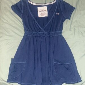 Hollister Babydoll Top